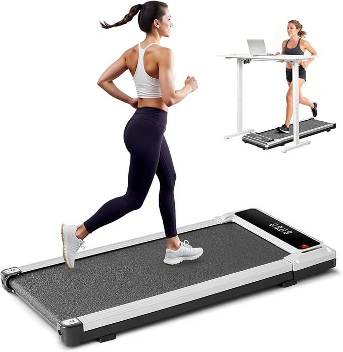 Walking Pad Under Desk Treadmill