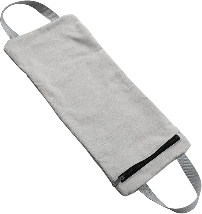 Yoga Training Sandbag for Weight Lifting Functional Workouts Canvas Design Handles for Full Body Training Versatile Fitness Equipment for Home Gym Use