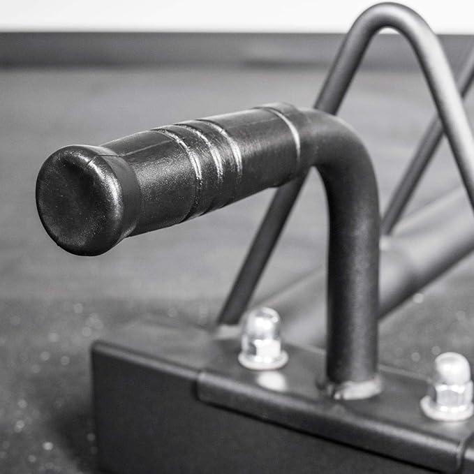 Rep Fitness Horizontal Bumper Plate Storage Rack 2.0
