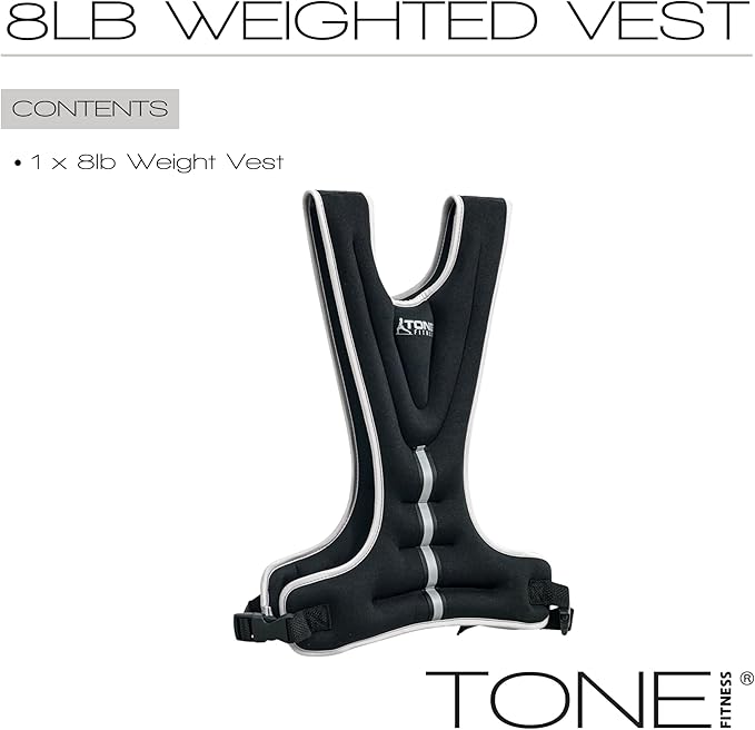 Tone Fitness HHWV-TN