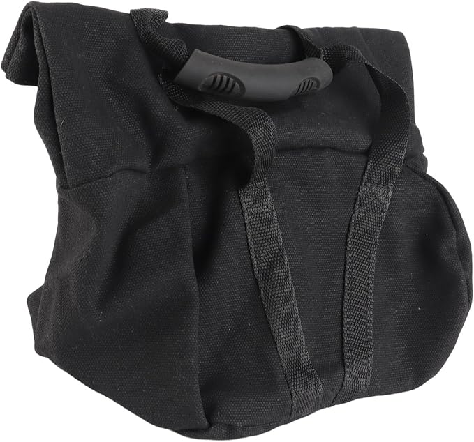 Adjustable Weight Heavy Fitness Power Sandbag, Portable 900d Oxford Cloth Sand Kettlebell Soft Sand Bag, Weightlifting Dumbbell for Home Training, Fitness, Yoga Workout