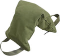 Milisten Empty Sandbag Training Weighted Bag for Workouts Heavy Duty Canvas Sandbag for Weightlifting Portable Sand Holding Bag for Yoga and Fitness Exercises for Leg Activities
