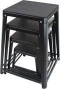Plyometric Boxes for Jumping