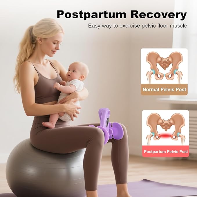 Thigh Master, Pelvic Floor Exercise Devices,Inner Thigh Exerciser,Silicone Oil Container Heart Shape 17ml Non-Stick Concentrate Jar for Wax