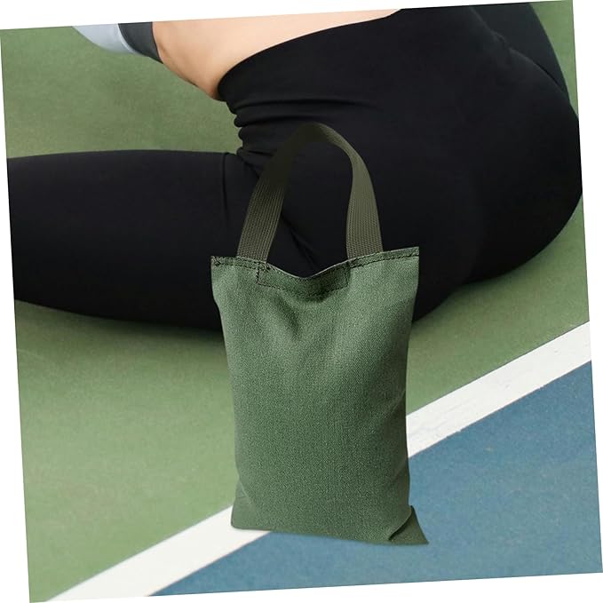 2kg Weighted Sandbag with Handle Training Bag for Yoga Fitness Canvas for Weight Management Workouts for Exercise Versatile Training Needs