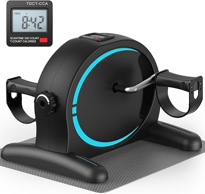 FEIERDUN Mini Exercise Bike