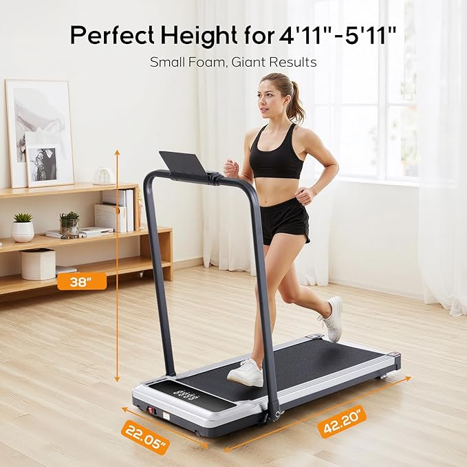 Walking Pad Under Desk Treadmill