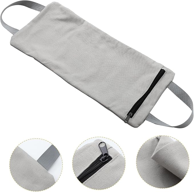 VICASKY Fitness Training Sandbag for Strength and Endurance Weight Training Bag for Yoga Functional Workouts and Muscle Building Activities