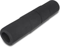 UrbanHouse Neoprene Foam Back Roller for Entry Level with Ramp Extensions Soft Medium Density