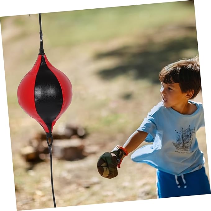 HEMOTON Home Boxing Equipment Reaction Ball Speed Punching Ball Training Equipment