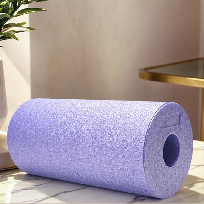 Foam Roller for Back - Hollow Column Trigger Point Release Tool,Workout Roller Foam | for Gym Post-Exercise Sports Recovery Home Fitness Routine Yoga Stretching