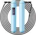 Smart Jump Rope | Accurate Calorie Tracking & 4 Training Modes | Adjustable Steel Wire Rope | Built-in High-Speed Bearings | Type-C Charging | Ideal for Fat Burning, Speed Training & Home Workouts