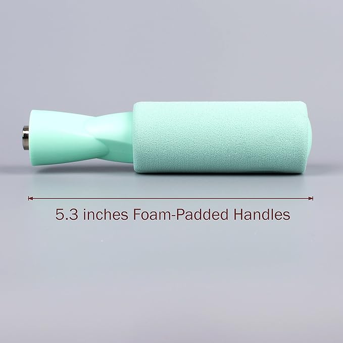 Jump Rope for Fitness – Adjustable PVC Exercise Rope with Tangle-Free Design & Comfortable Foam Handles, Ideal for Cardio, Home Workout & Training for Men, Women & Kids – XYLsports