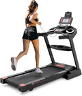 SOLE Fitness F63, F65, F80, F85, TT8 Treadmill With Incline, Bluetooth, Foldable Option - For Home, Work From Home Fitness, Running and Walking