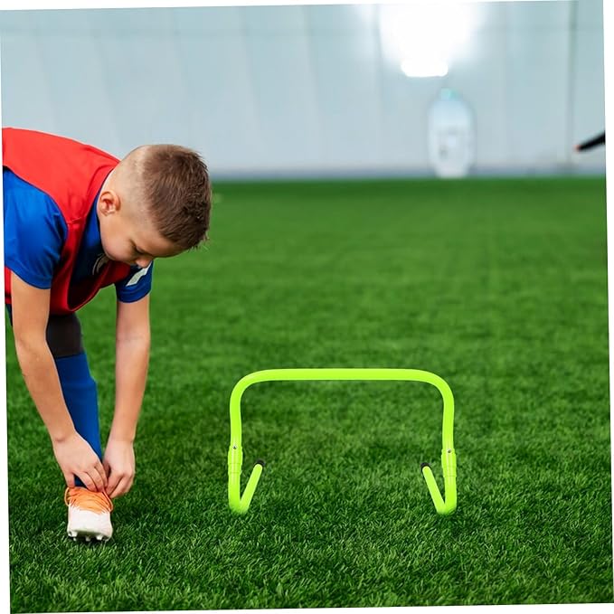 POPETPOP Training Hurdles Sports Training Hurdle Soccer Agility Hurdles Sports Hurdle Speed Training Equipment
