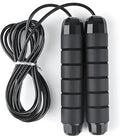 Jump Rope - Tangle-Free Rapid Speed with Ball Bearings -jump Rope for Men, Women, Kids and Adults – Home Exercise and Slim Body Adjustable Speed Jump Ropes for Fitness at Home Gym Workout
