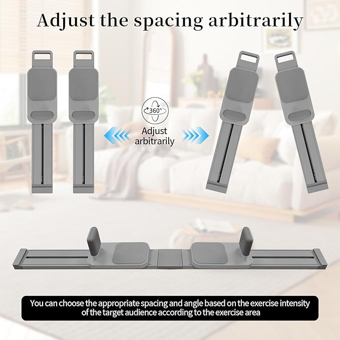 Foldable Pilates Reformer for Home 2025 Yoga Reformer: Modular All-in-One Machine for Pilates, Ski Machine & Full Body Strength Training with 360° Angled Workouts The Perfect