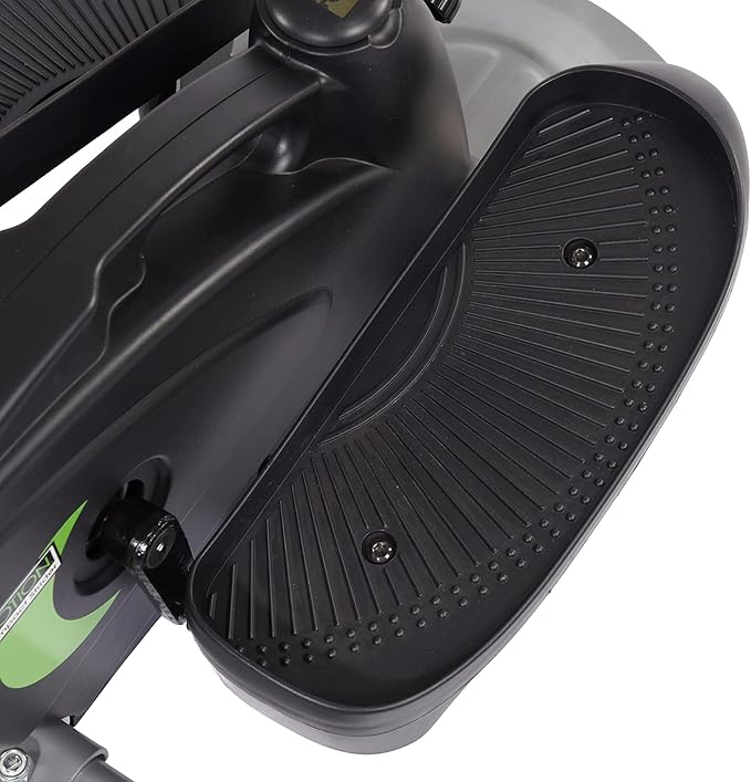 Stamina Inmotion Compact Strider Foot Exercise Machine - Under Desk Elliptical - Standing or Seated Elliptical Fitness Equipment
