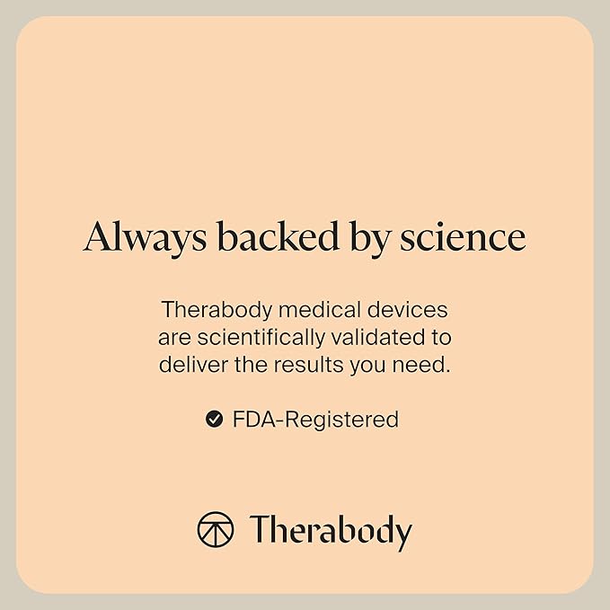 TheraGun Therabody Relief - Quiet Deep Tissue Therapy Massage Gun - Bluetooth Enabled, Electric Percussion Massage Gun & Personal Massager for Pain in The Neck, Back, Leg, Shoulder and Foot (Black)