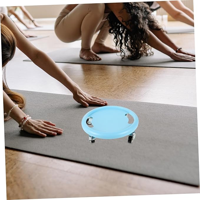BESPORTBLE Abdominal Sliding Disc Fitness Equipment Multi-function Workout Sliders for Core Strength Training Compact Portable Design Made Pu Materials for Home Gym Use