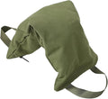 Robust Canvas Workout Bag for Men Empty Sandbag for Exercise Yoga Training Supplies