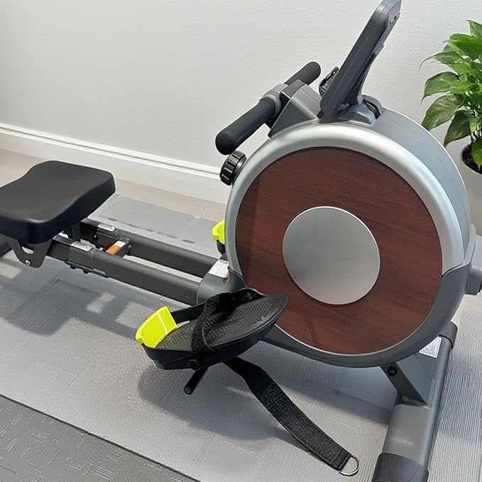 Heel Saver for Merach Rowing Machine - Q1S Magnetic,Helper,Rowing Machine Accessories,held securely in Place,Easy to Install.