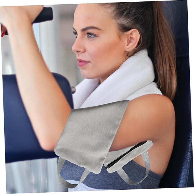Canvas Arm Slimming Weight Sandbag for Yoga and Fitness Training Adjustable Resistance Exercise Bag for Weightlifting and Workouts for Home and Outdoor Use
