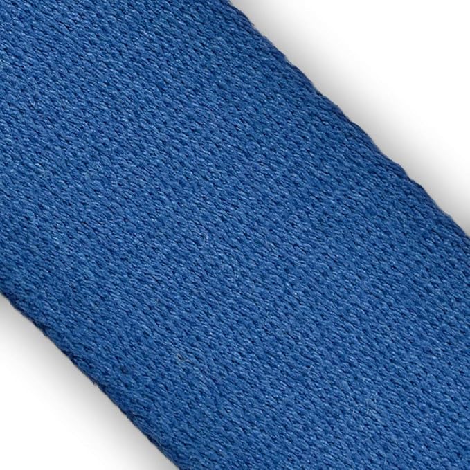 Tumaz Yoga Mat Strap [MAT NOT Included] (2 Sizes) with Extra Thick & Comfy Delicate Texture, Adjustable Yoga Mat Carrier