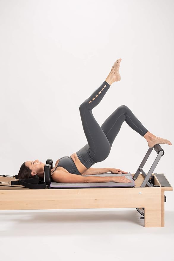 Salt & Honey Non-Slip Pilates Reformer Mat Towel