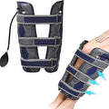 Leg Correction Belt - Adjustable Posture Corrector Belt - O/X Air Pressure Corrector Bandage, Bow Leg corrector, Easy to Correct for Children and Adults