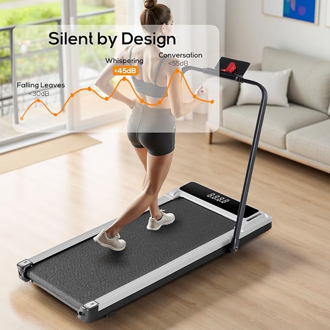 Walking Pad Under Desk Treadmill