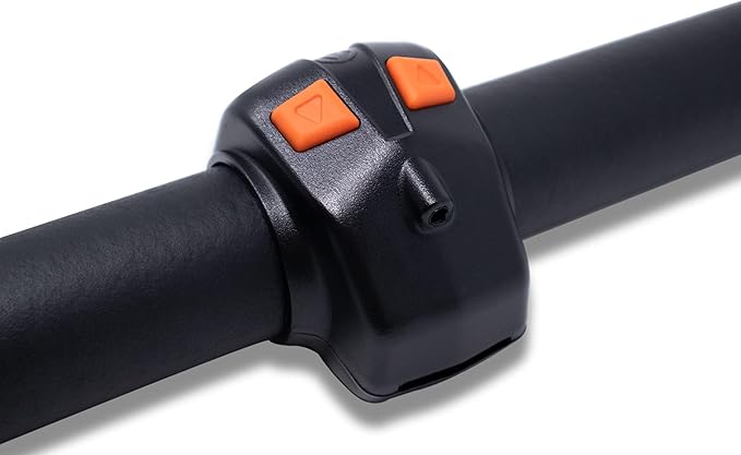 Aviron Quick Adjust Resistance Remote: Seamless Control for Uninterrupted Workouts | Bluetooth Connectivity, Easy Handlebar Attachment, Compatible with Strong Series & StrongGo Rowers