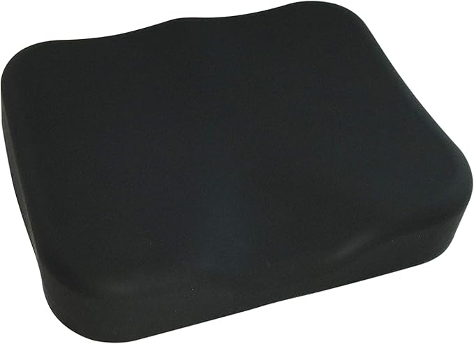 Silicone Rowing Machine Seat Cover Compatible with Concept 2 Rowing Machine, Alternative to Rowing Machine Cushion, Rowing Machine Accessories