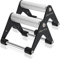 Professional Heavy duty Push Up Grips, Stainless Steel Workout Bars for Strength Training Max Load 500lbs