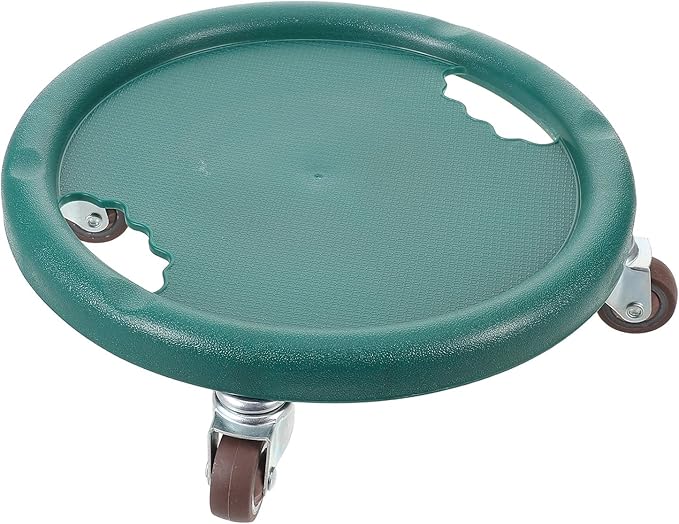 FAVOMOTO Ab Roller Wheel Four-wheel Abdominal Exercise Roller with Silent Glide Core Strength Training Fitness Ab Board for Home Workout and Gym Use