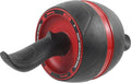 Ab Roller Wheel Core Workout Exercise Roller with Automatic Return Fitness Wheel for Home Gym Abdominal Training Men Women