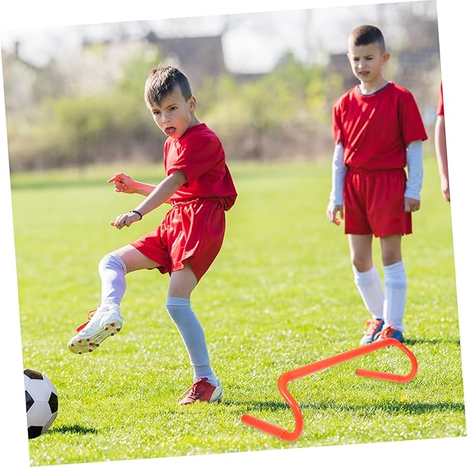 Kindergarten Hurdle Football Training Equipment Outdoors Gear Soccer Gear Soccer Equipment for Training