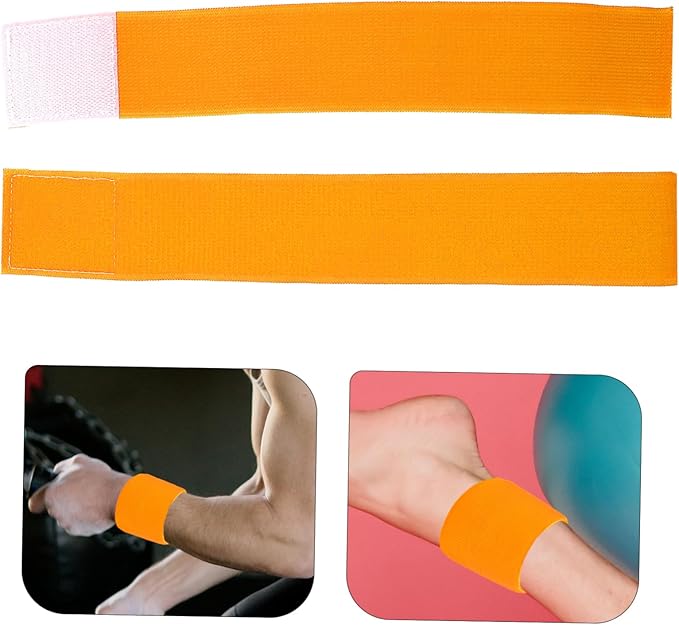 Self-Adhesive Ankle Strap Foot Bands Gym Yoga Bands Yoga Equipment Yoga Training Foot Strap Yoga Ankle
