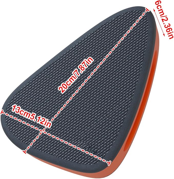 Push Up Bar - Anti-Slip Ergonomic Pad Handle, Portable Strength Training Equipment for Home Gym, Multi-Grip Push Up Stands for Men Women | for Indoor Outdoor Sports Fitness Activities 2026