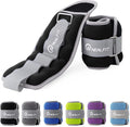Ankle Weights for Men Women Kids, Leg Arm Wrist Weights with Adjustable Strap for Running, Gymnastics, Aerobics,Gym, Fitness