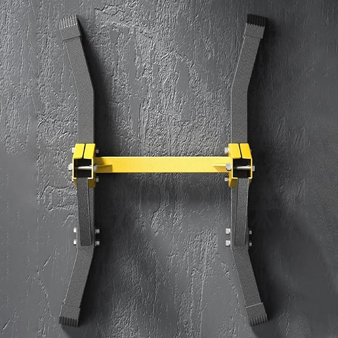 Portable Pull up Bar Station, Strength Training Dip Stands Bearing 400LBS, Pull up Bar Free Standing, Heavy-Duty Free Standing Pull up Bar with 11 Gears Adjustment for Home