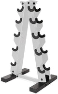 Cap A-Frame Dumbbell Weight Rack | Color Series