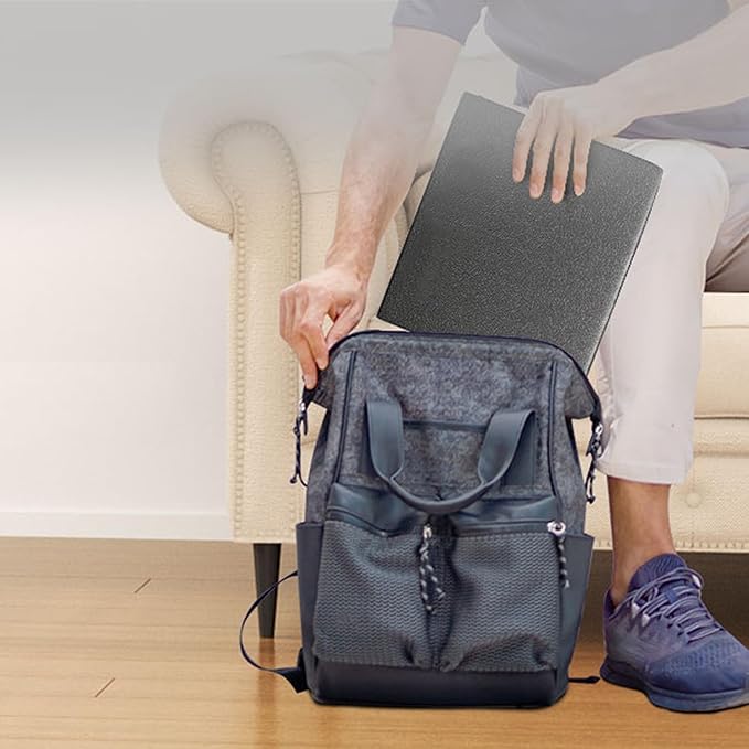 Treadmill Walking Pad Mat for Carpet, for Hardwood Floors, 68"x24", Mat for Under Treadmill/Walking pad/Bike on Carpet, Exercise Equipment Mat, No Slip, Noise Shock Absorption