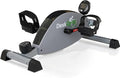 DeskCycle Under Desk Bike Pedal Exerciser - Stationary Bikes for Home & Office - Standard and Adjustable Height Versions