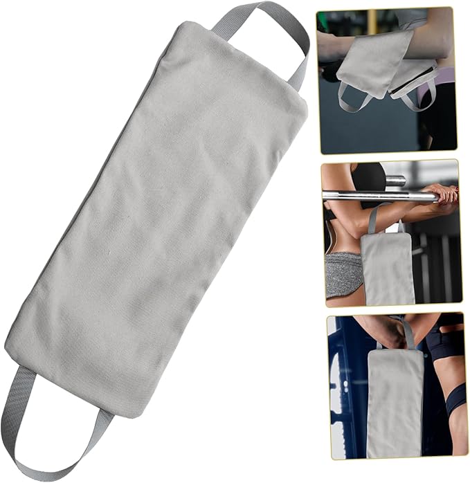 Workout Training Sandbag with Handle Durable Fitness Sandbag for Weightlifting Yoga Versatile Exercise Equipment for Muscle Building Daily Training