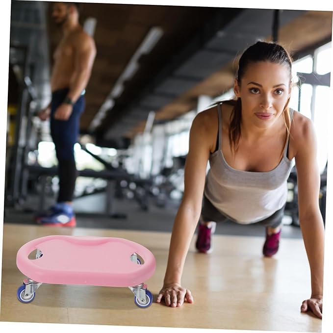 Abdominal Disc Exercise Sliders Fitness Discs Rolling for Belly Training Abdominal Exercise Sliding Fitness Equipment Training for