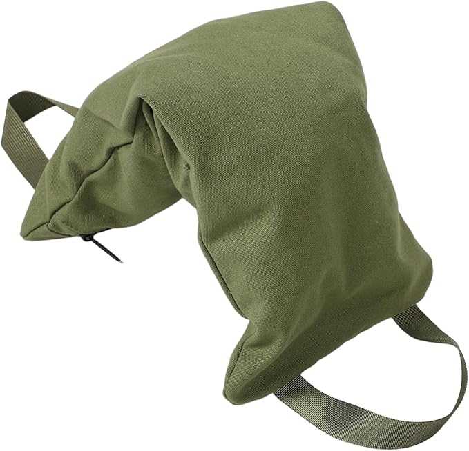 Weighted Sandbags for Fitness Training Canvas Exercise Bags for Weightlifting Yoga and Workouts Versatile Equipment for Home and Gym Use