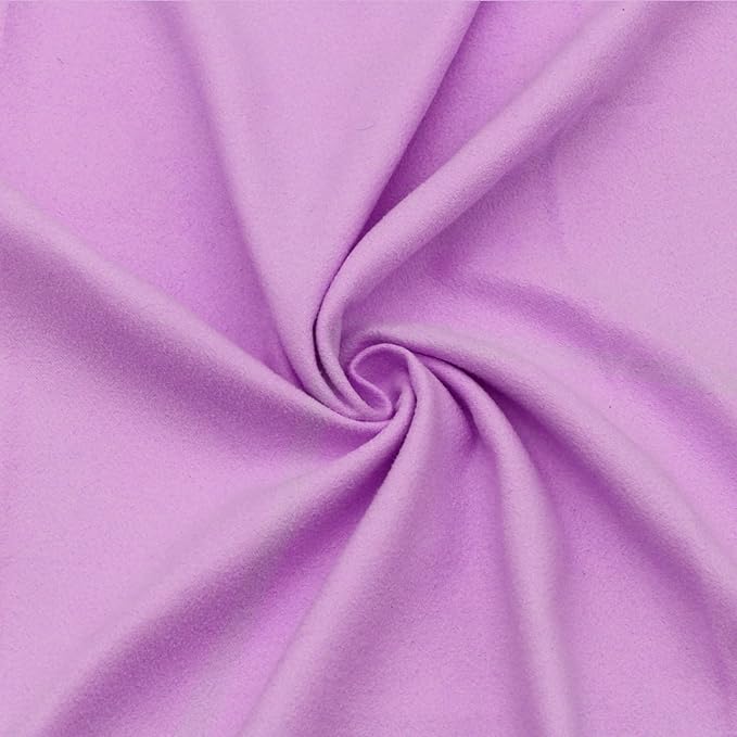 Eunzel Hot Yoga Towel Non-Slip Yoga Mat Towel Ultra-Absorbent Microfiber Towel for Hot Yoga, Pilates，Bikram and Workout 26.5"x 72"