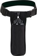 Massage Oil Holster Massage Bottle Bag Lotion Holster Massage Therapist Massage Oil Holster Massage Lotion …(1kd9D-black)