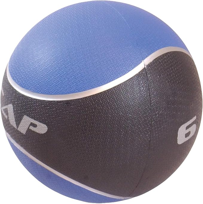 Cap Barbell Weight Medicine Ball | 2-12lb Options